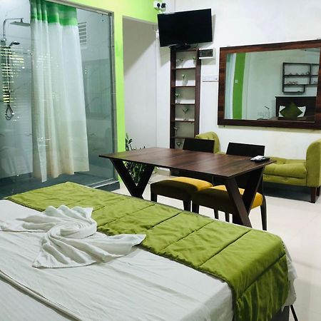 Cinnamon Airport Residencies كاتوناياكى المظهر الخارجي الصورة