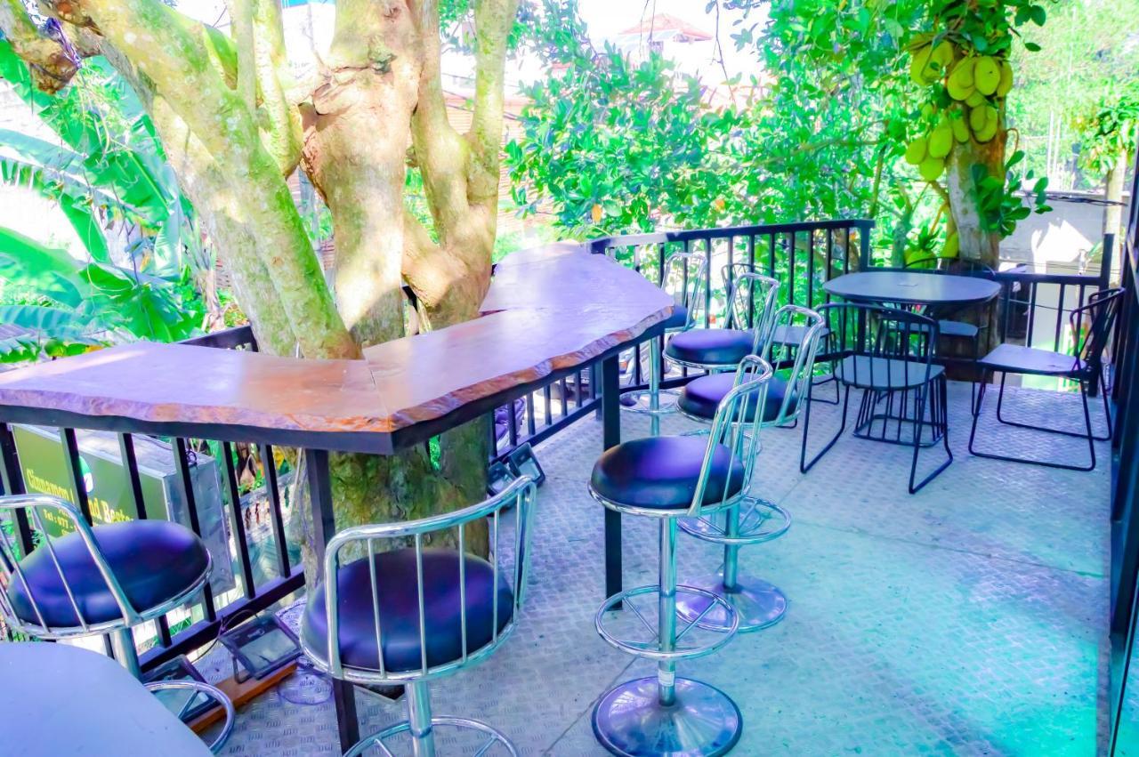 Cinnamon Airport Residencies كاتوناياكى المظهر الخارجي الصورة