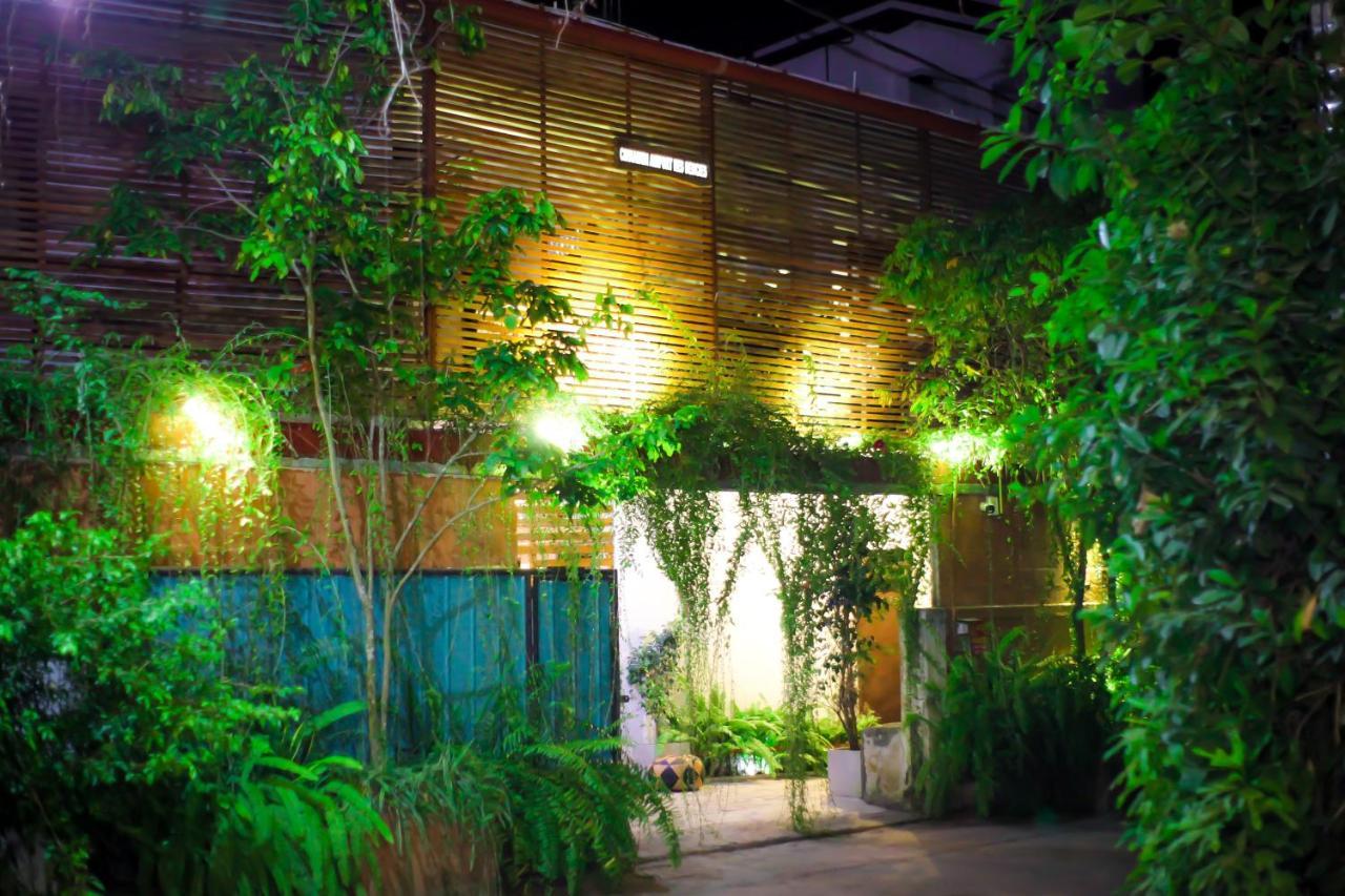 Cinnamon Airport Residencies كاتوناياكى المظهر الخارجي الصورة