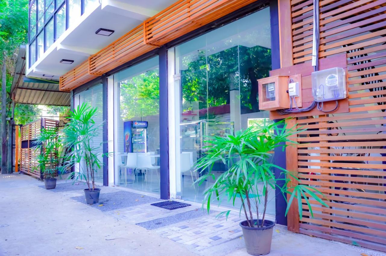 Cinnamon Airport Residencies كاتوناياكى المظهر الخارجي الصورة