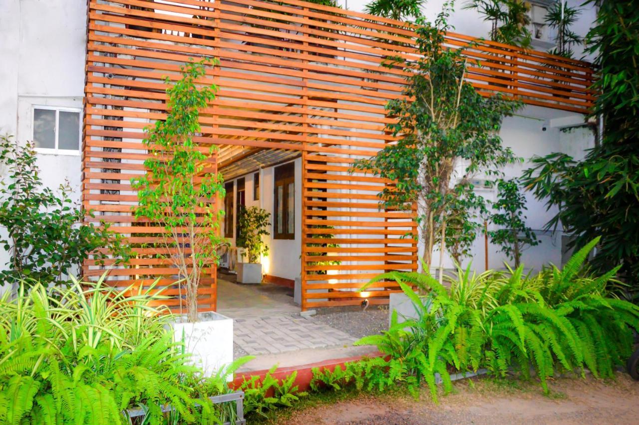 Cinnamon Airport Residencies كاتوناياكى المظهر الخارجي الصورة