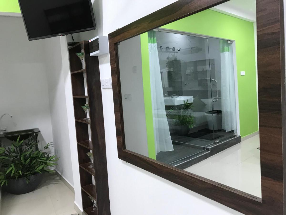 Cinnamon Airport Residencies كاتوناياكى المظهر الخارجي الصورة