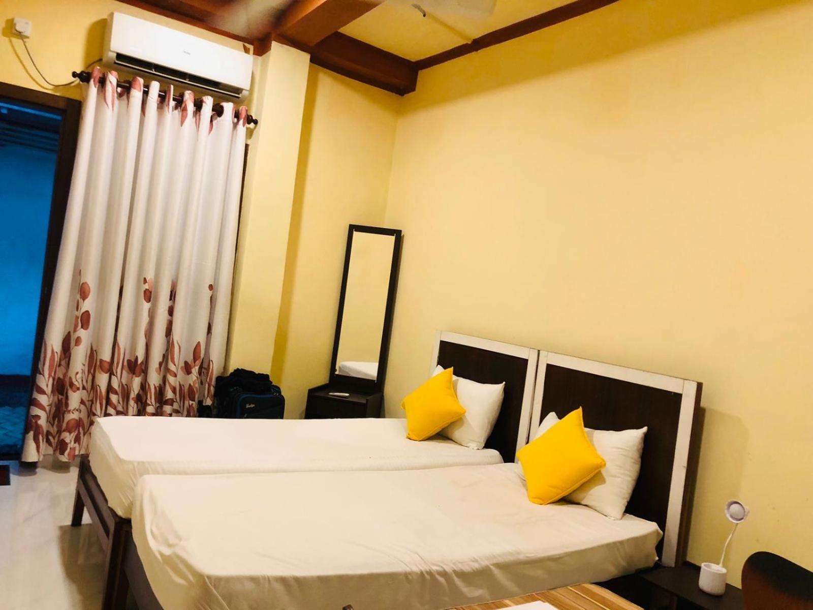 Cinnamon Airport Residencies كاتوناياكى المظهر الخارجي الصورة