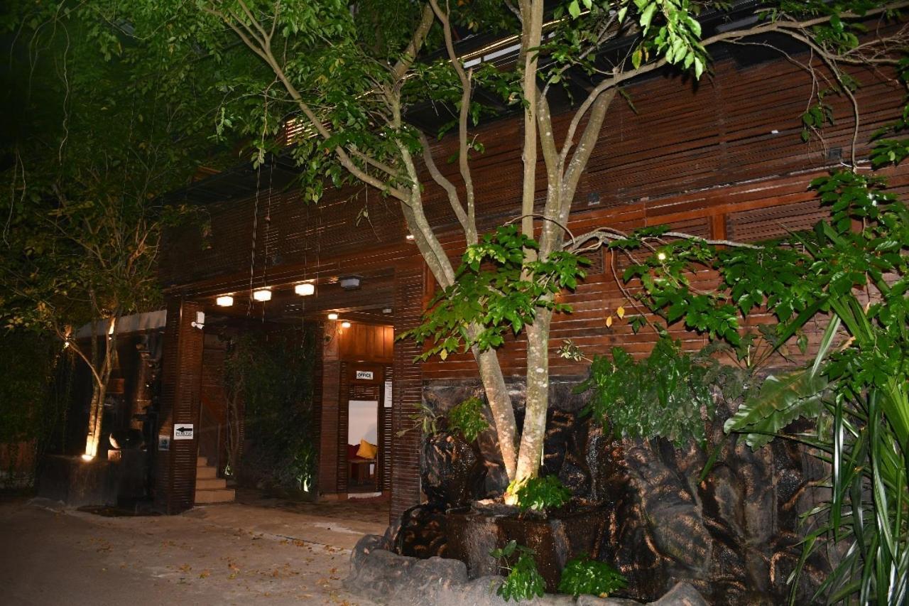 Cinnamon Airport Residencies كاتوناياكى المظهر الخارجي الصورة