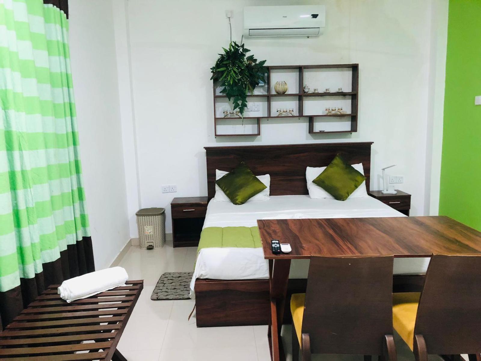 Cinnamon Airport Residencies كاتوناياكى المظهر الخارجي الصورة