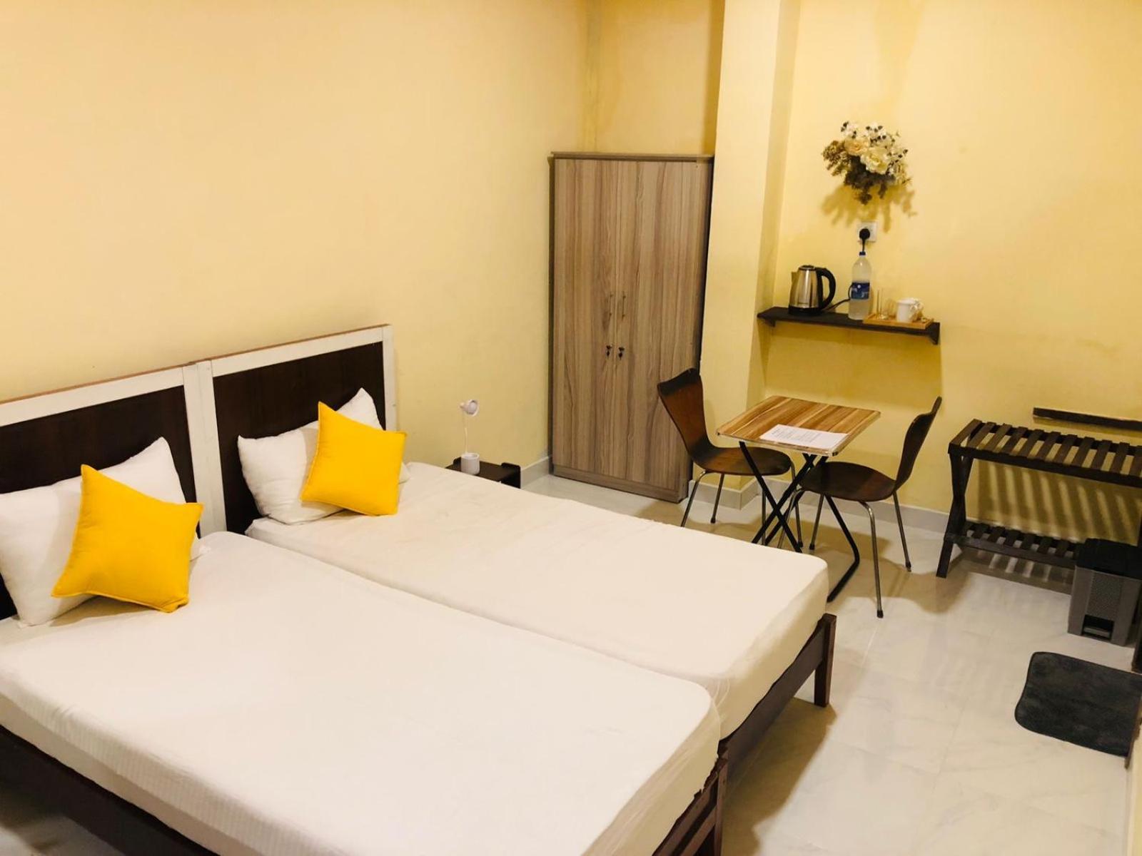 Cinnamon Airport Residencies كاتوناياكى المظهر الخارجي الصورة