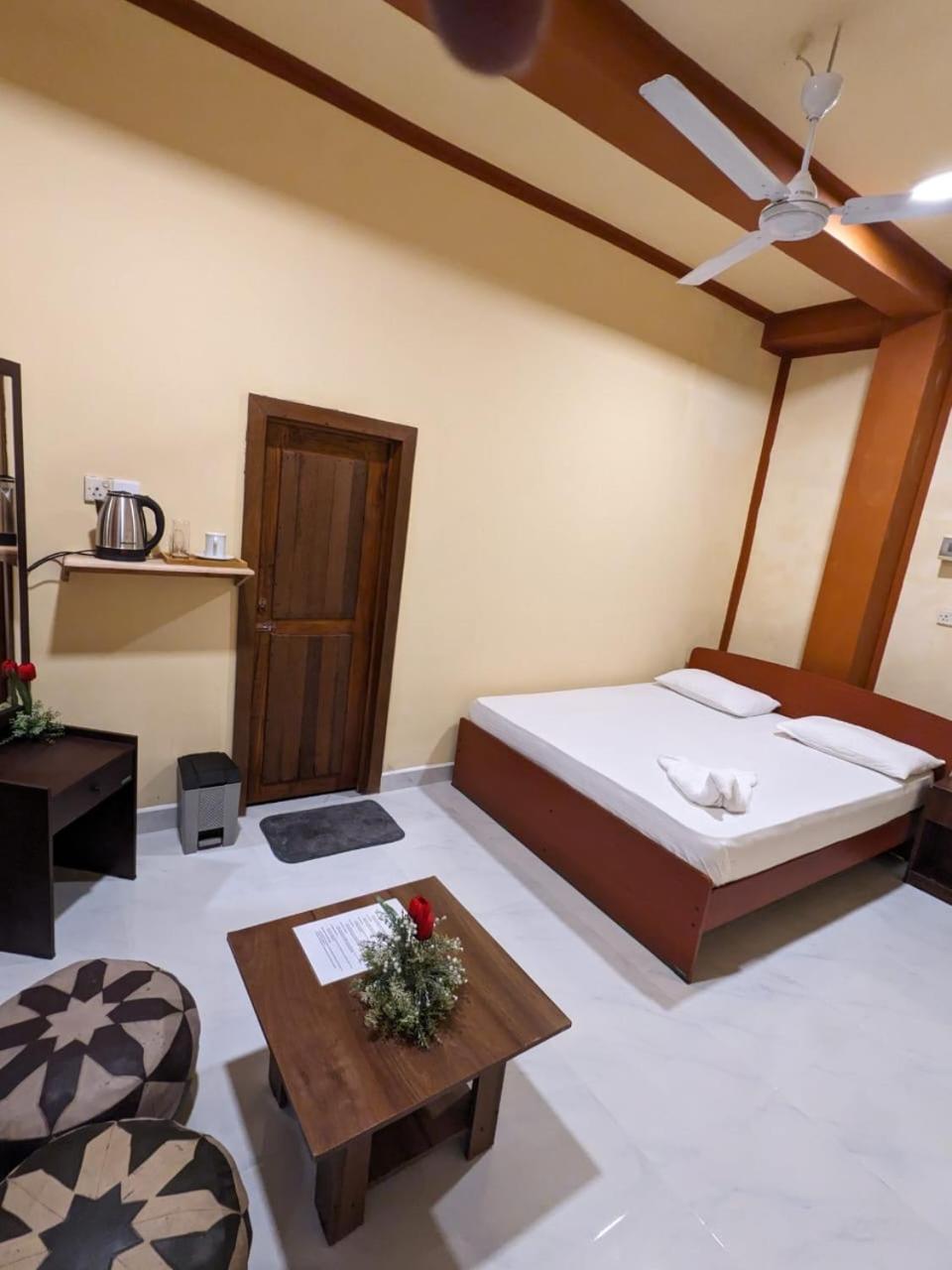 Cinnamon Airport Residencies كاتوناياكى المظهر الخارجي الصورة