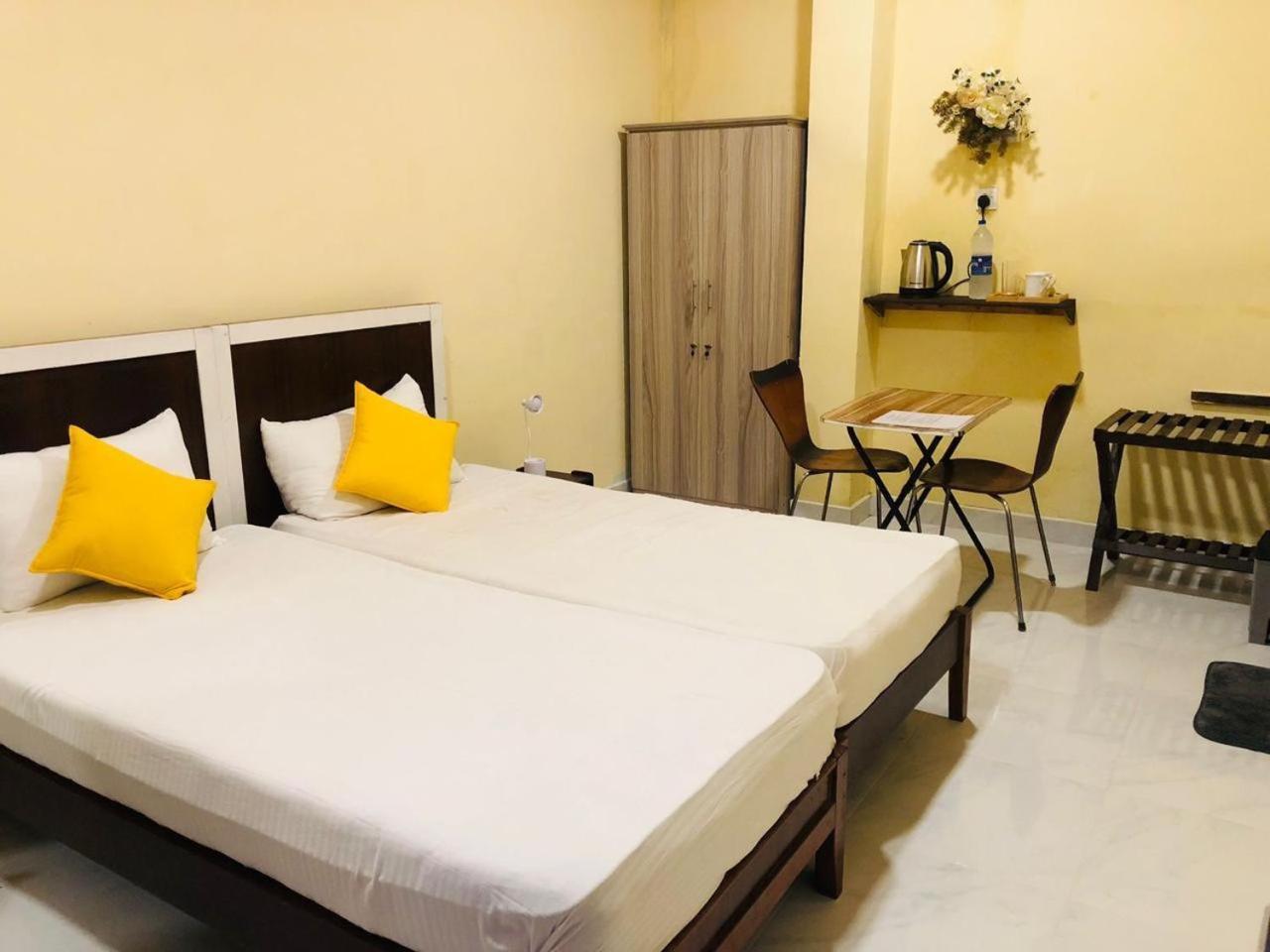 Cinnamon Airport Residencies كاتوناياكى المظهر الخارجي الصورة